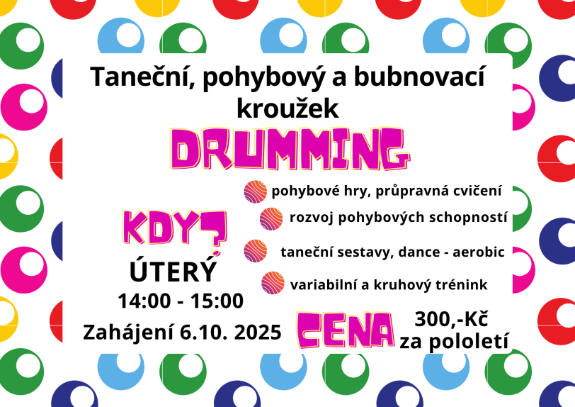 Drumming
