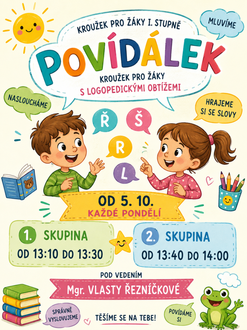 Povídálek